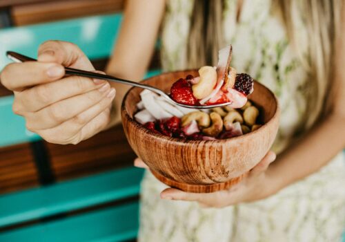 So förderst du dein Wohlbefinden durch bewusste Ernährung