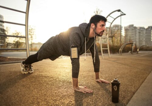 Freiheit und Energie: Die Vorteile von Sport im Freien